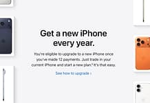 Apple winding down iPhone Upgrade Program: report