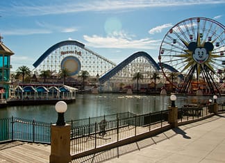Disneyland as you know it is changing in a big way