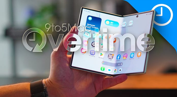 9to5Mac Overtime 074: Apple’s foldable iPhone